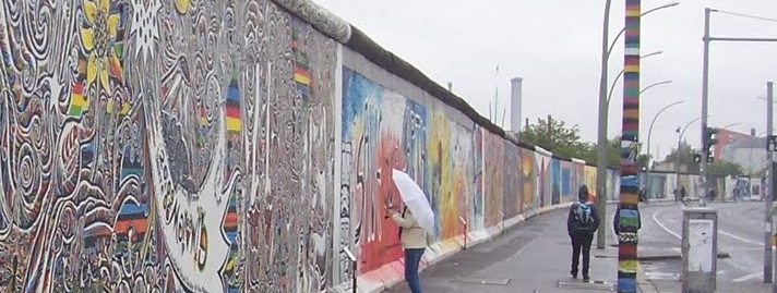 กำแพงเบอร์ลิน
